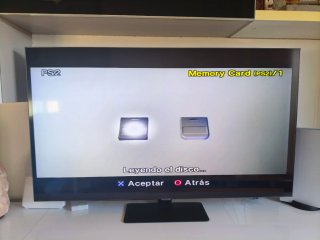 Consola PlayStation 2 + 3 Juegos