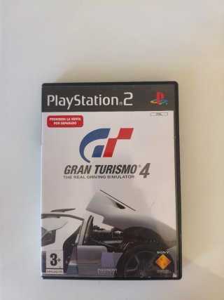 Consola PlayStation 2 + 3 Juegos