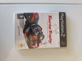 Consola PlayStation 2 + 3 Juegos