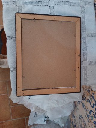 Lámina decorativa de madera