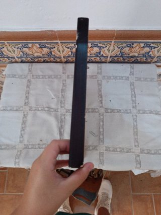 Lámina decorativa de madera