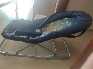 Silla para bebé CAM.