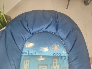 Silla para bebé CAM.