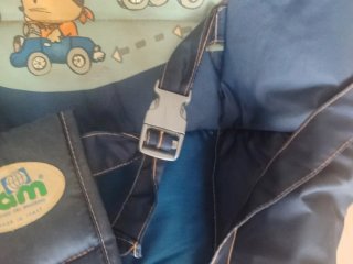 Silla para bebé CAM.