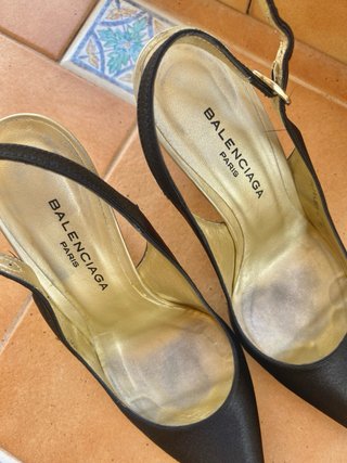 Zapatos de tacón Balenciaga Talla 38