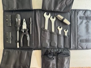 Kit Herramientas BMW Original