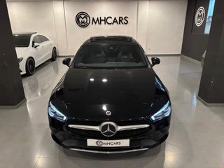 Mercedes-Benz Clase CLA 2021