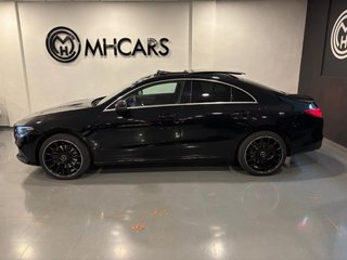 Mercedes-Benz Clase CLA 2021