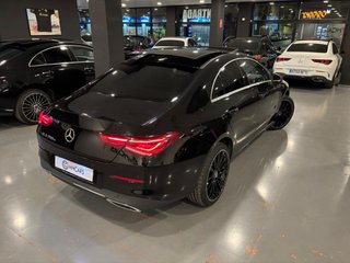 Mercedes-Benz Clase CLA 2021