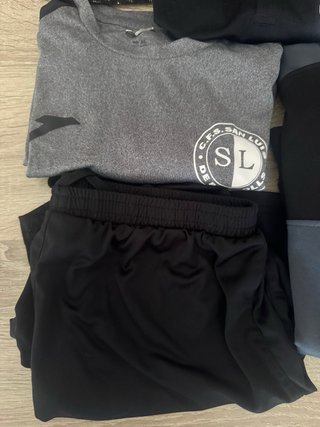 Equipación Fútbol C.F.S. San Luis Talla 12-14 años
