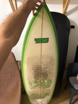 Tabla Surf 7S Swallow Tail