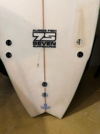 Tabla Surf 7S Swallow Tail