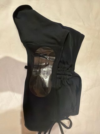 Bikini Tex negro T42/T44