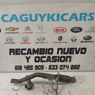 TUBO ESCAPE DELANTERO AUDI / SKODA / VW USADO 5Q0253059FC
