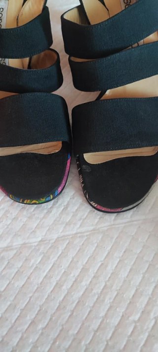 Sandali Sergio Rossi donna 36 Made in Italy