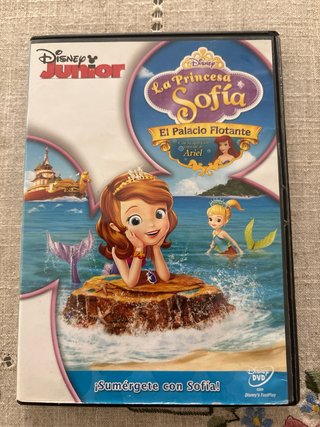 Lote 11 Películas DVD Infantiles Originales