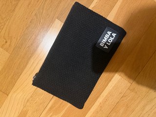 Bolso Bimba y Lola negro