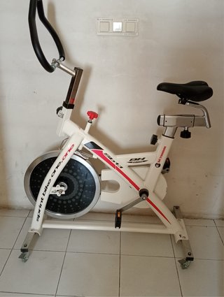 Bicicleta Spinning BH SD11