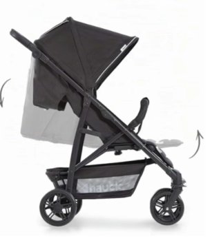 Silla de Paseo Hauck Rápido 4