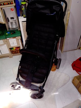 Silla de Paseo Hauck Rápido 4
