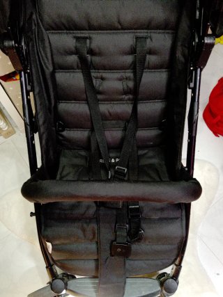 Silla de Paseo Hauck Rápido 4
