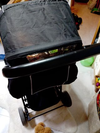 Silla de Paseo Hauck Rápido 4