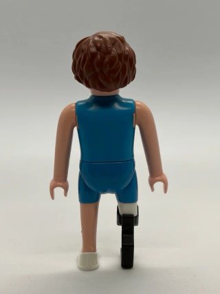 ATLETA PARALÍMPICO PLAYMOBIL 70939 SERIE 24
