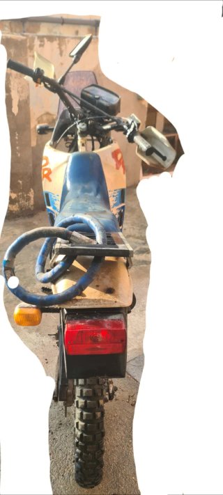 Suzuki DR BIG 50 para piezas