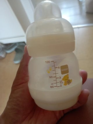 Biberón MAM 130ml