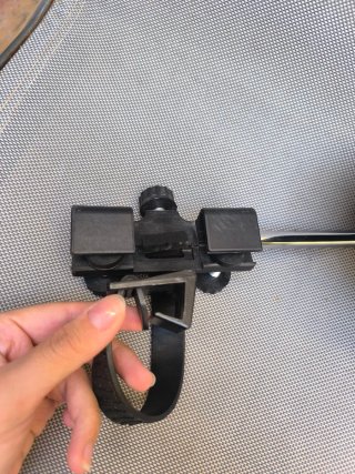 Retrovisor Universal para Caravana