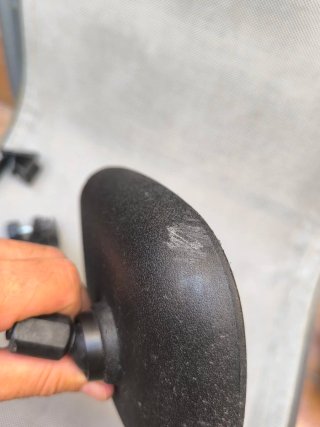 Retrovisor Universal para Caravana