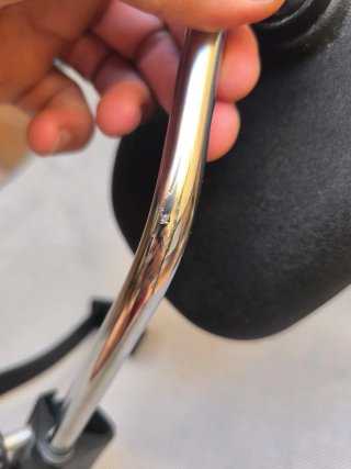 Retrovisor Universal para Caravana