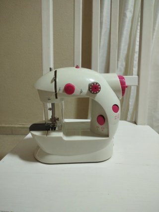 Máquina de coser infantil Fashion Passion