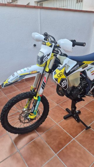 Husqvarna FE 350 2021 Enduro