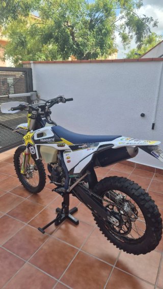 Husqvarna FE 350 2021 Enduro