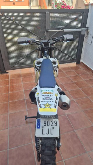 Husqvarna FE 350 2021 Enduro