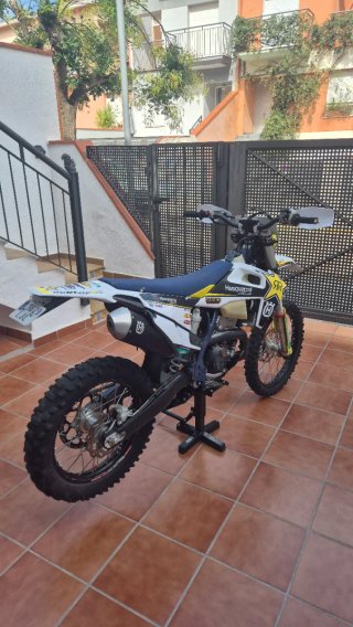 Husqvarna FE 350 2021 Enduro