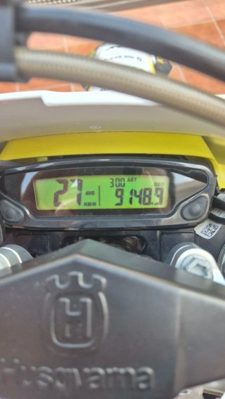 Husqvarna FE 350 2021 Enduro