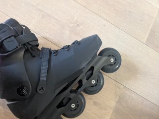Patines Rollerblade Twister XT Talla 43-44