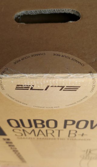 Rodillo Elite Qubo Power Mag Smart B+