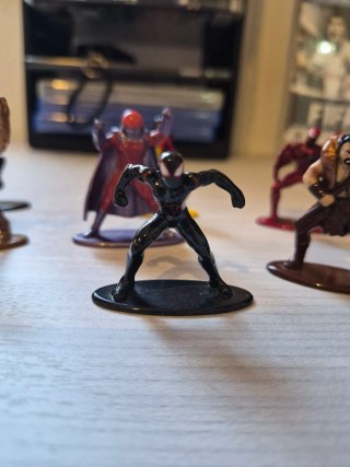 Lote Figuras Die Cast Marvel Jada Toys