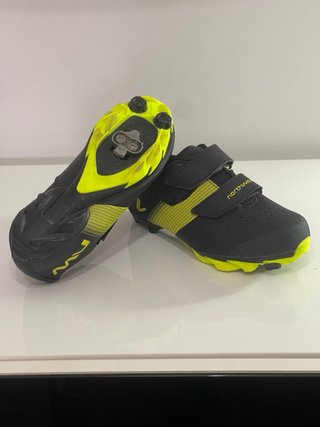 Zapatillas Ciclismo Junior Northwave N. 34