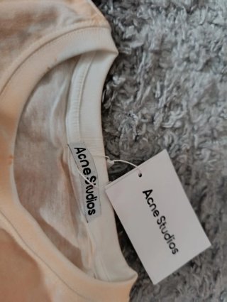Sudadera Acne Studios Talla Única Degradado Naranj