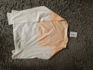Sudadera Acne Studios Talla Única Degradado Naranj