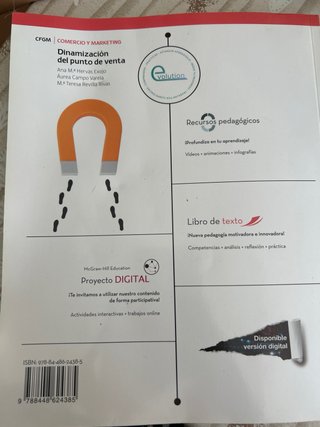 Dinamización del punto de venta