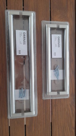 Tiradores Muebles Cocina Ikea ORRNÄS (5uds)