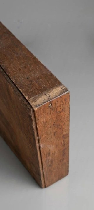 Clasificador de madera para imprenta