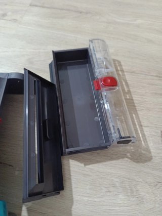 Cabezal Fregona Eléctrica Dyson Húmedo Seco