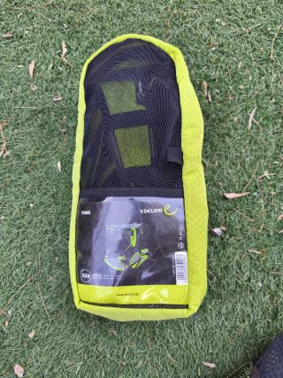 Arnés infantil Edelrid Finn Talla XXS