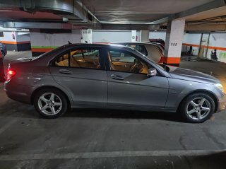 Mercedes-Benz Clase C 2009